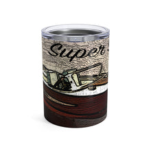 Vitnage Chris Craft Super Sport Tumbler 10oz by Retro Boater