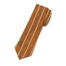 Woody Boat Necktie by Retro Boater