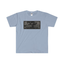 Glass Magic by Classic Boater Softstyle® Adult T-Shirt