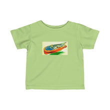 Vintage Chris Craft Infant Fine Jersey Tee