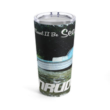 Cupples Mercury Outboard Tumbler 20oz