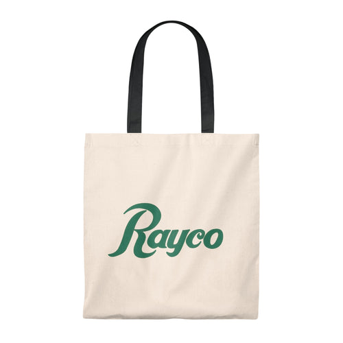 Rayco by Woodies Restorations Tote