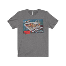 Super Toon Unisex Jersey Short Sleeve Tee