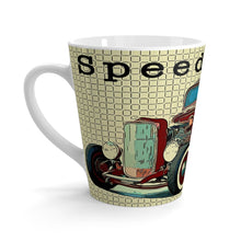 1932 Ford Coupe Hot Rod Latte mug by SpeedTiques