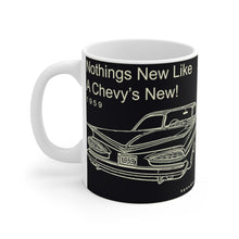 1959 Chevy Impala Mug 11oz by SpeedTiques
