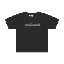 Outboard by Retro Boater Toddler Tee