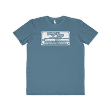 Glass Magic by Classic Boater Men's Lightweight Fashion T-Shirt
