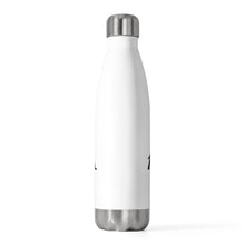 Classic Style Riva Boat in Black 20oz Insulated Bottle