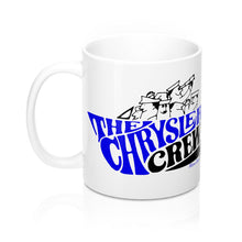 Chrysler Crew Mugs by Retro Boater