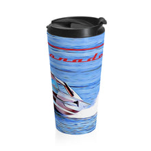 1959 Century Coronado Stainless Steel Travel Mug by Retro Boater