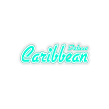 Zelman Kiss-Cut Stickers