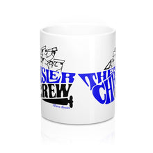 Chrysler Crew Mugs by Retro Boater