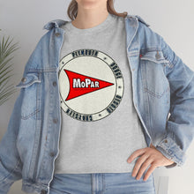 Vintage Mopar Sign Unisex Heavy Cotton Tee
