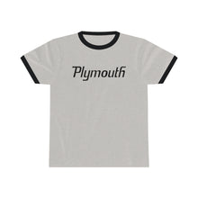 Vintage Plymouth Unisex Ringer Tee