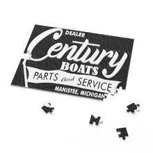 Vintage Century Sign Puzzle (120, 252, 500-Piece) by Classic Boater