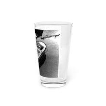 Vintage Western Fairliner Boats Pint Glass, 16oz