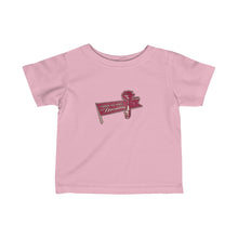 Johnson Sea Horse Infant Fine Jersey Tee