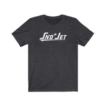 Vintage Sno Jet Snowmobiles Unisex Jersey Short Sleeve Tee