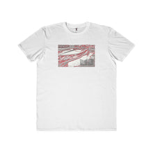 Jet Boat by Muscle Boater Men's Lightweight Fashion T-Shirt