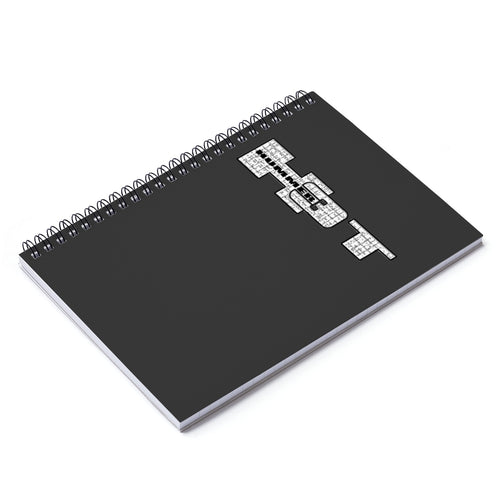 HUMMER H3T Spiral Notebook - Ruled Line