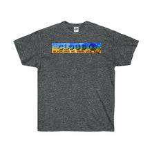 Cloud Boats by Retro Boater Unisex Ultra Cotton Tee