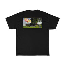 1946 Ford Deluxe Convertible Unisex Heavy Cotton Tee by SpeedTiques.com