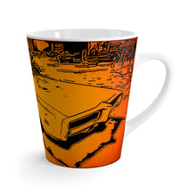 Pontiac GTO Judge Latte mug by SpeedTiques