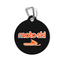 Moto-Ski Tag