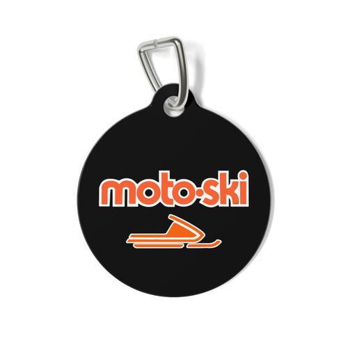 Moto-Ski Tag