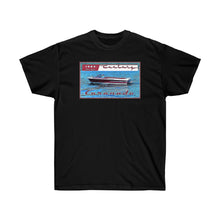1983 Century Coronado Unisex Ultra Cotton Tee by Retro Boater