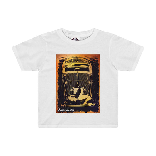 Vintage Riva Kids Tee by Retro Boater