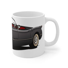 1953 Chevy Corvette White Ceramic Mug by SpeedTiques