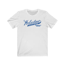 Vintage Holsclaw Trailers Unisex Jersey Short Sleeve Tee