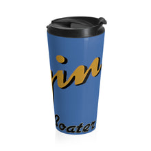 Elgin Boats by retro Boater Stainless Steel Travel Mug