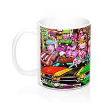 1970s Plymouth Dodge Rapid Transit System Mug 11oz by SpeedTiques