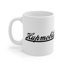 Hupmobile White Ceramic Mug by SpeedTiques