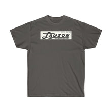 Lauson Outboard Motors by Retro Boater Unisex Ultra Cotton Tee