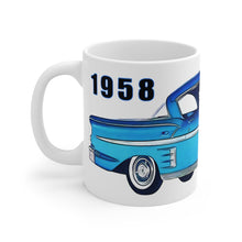 1958 Chevy Substitute Mug 11oz