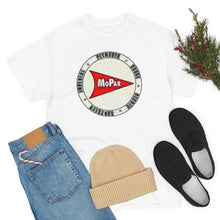 Vintage Mopar Sign Unisex Heavy Cotton Tee