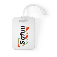 SAFUU Racing Bag Tag