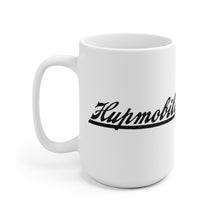 Hupmobile White Ceramic Mug by SpeedTiques