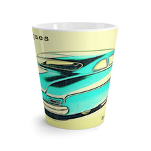 1951 Mercury Led Sled Hot Rod Latte mug By SpeedTiques