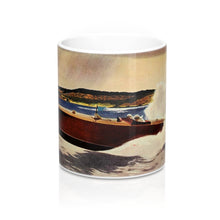 Vintage Racer Mugs by Retro Boater