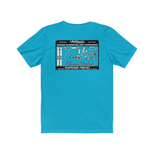 Wagemaker Parts Ad Unisex Jersey Short Sleeve Tee by Classic Boater