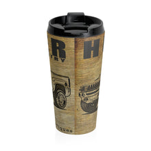 Hummer H3T Stainless Steel Travel Mug by SpeedTiques