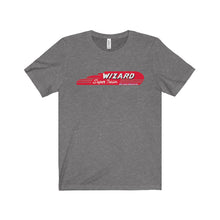 Vintage Wizard Outboard Unisex Jersey Short Sleeve Tee