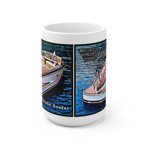 Ventnor Runabout Mugs [ 420420 ]