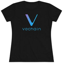 Vechain Women's Triblend Tee