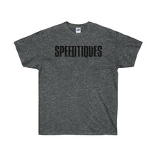 Speedtiques Unisex Ultra Cotton Tee