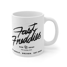 Fast Freddies Mug 11oz